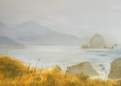 Cannon Beach from Ecola Park