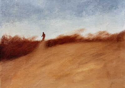 Walking on the Dune