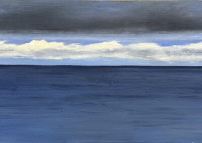 Blue Pacific Horizon