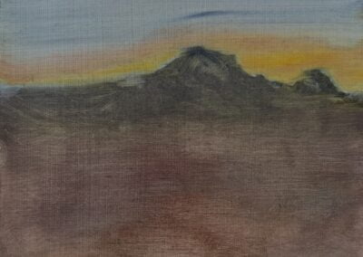 Camelback Mountain Sunset